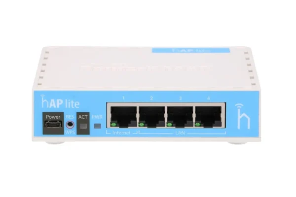 routeur mikrotik hap lite