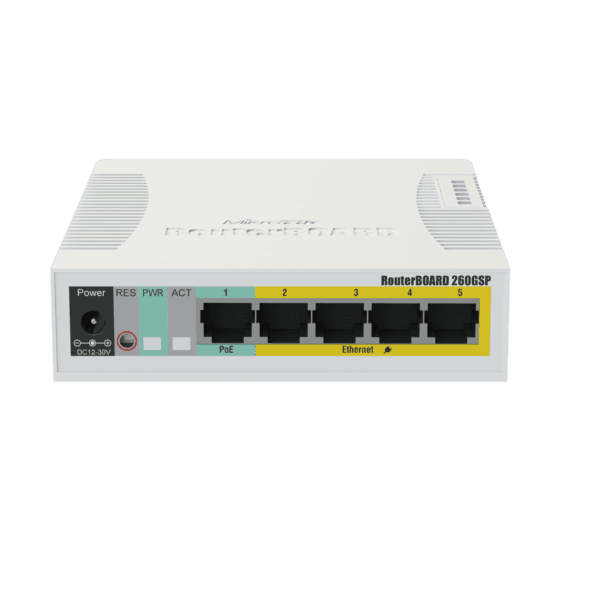 Router RB260GSP