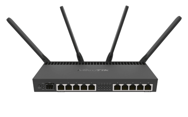 Router RB4011iGS+5HacQ2HnD-IN
