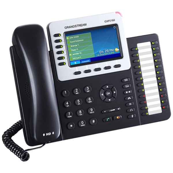 PHONE GRANDSTREAM GXP2160 prix au cameroun
