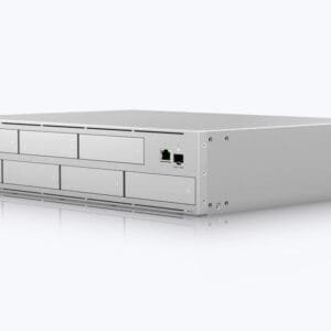 Ubiquiti UniFi UNVR-Pro – Network Video Recorder Professionnel (7 baies HDD)