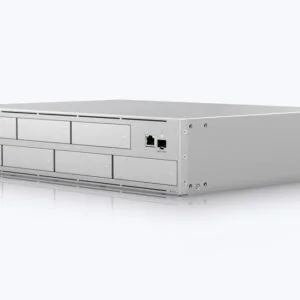Ubiquiti UniFi UNVR-Pro – Network Video Recorder Professionnel (7 baies HDD)