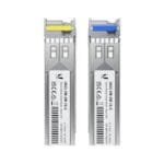 Ubiquiti UACC-OM-SM-1G-S-2 – Module SFP 1 Gbps Monomode (2 pièces)