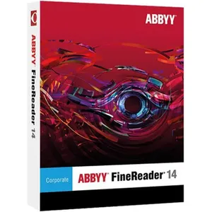 ABBYY FineReader 14 Enterprise – Licence professionnelle
