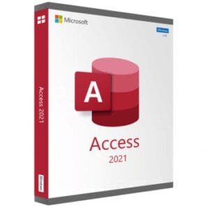 Microsoft Access 2021