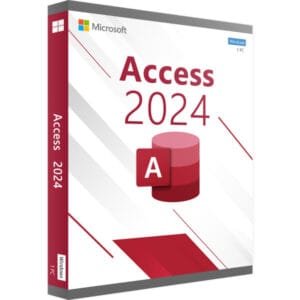 Microsoft Access 2024