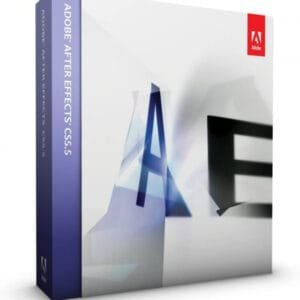 Adobe After Effects CS5.5 – Logiciel professionnel d’animation et d’effets visuels
