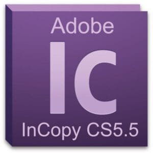 Adobe InCopy CS5.5 – Logiciel professionnel de rédaction et collaboration éditoriale