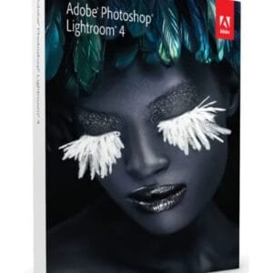 Adobe Photoshop Lightroom 4.4 – Logiciel professionnel de gestion et retouche photo
