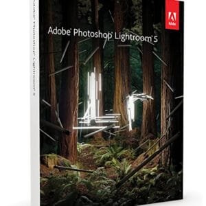 Adobe Photoshop Lightroom 5.7 – Logiciel professionnel de gestion et retouche photo