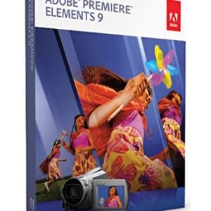 Adobe Premiere Elements 9 – Logiciel de montage vidéo simple et intuitif