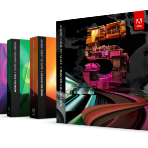 Adobe Master Collection CS5.5 – Suite complète de création professionnelle