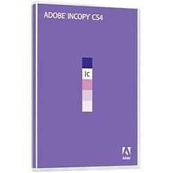 Adobe InCopy CS4 – Logiciel professionnel de rédaction et collaboration éditoriale