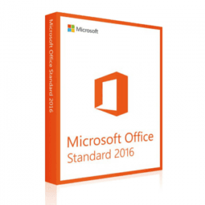 Microsoft Office 2016 Standard