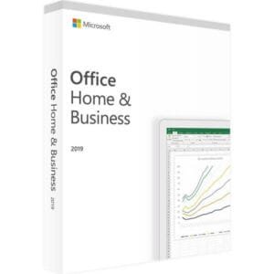 Microsoft Office 2019 Famille et Petite Entreprise (Home & Business)