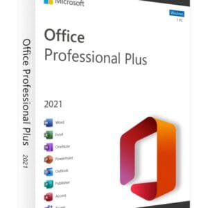 Microsoft Office 2021 Professionnel Plus (clé "bind")