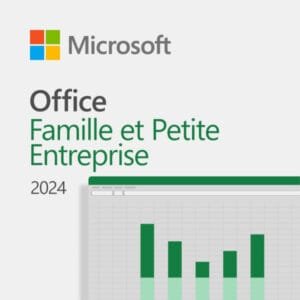 Microsoft Office 2024 Famille et Petite Entreprise (Home & Business) (clé "bind")