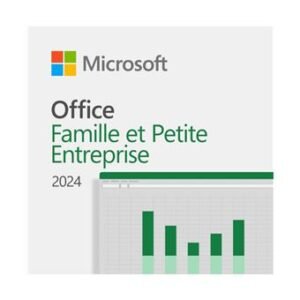 Microsoft Office 2024 Famille et Petite Entreprise pour Mac (Home & Business) (clé "bind")