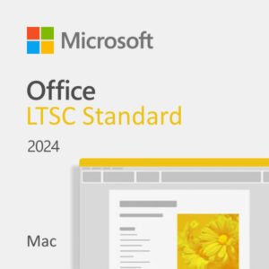 Microsoft Office 2024 LTSC Standard pour Mac