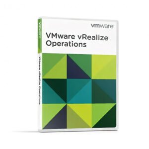 VMware vRealize with Operations Management 7 Enterprise Plus – Supervision et optimisation avancées des performances