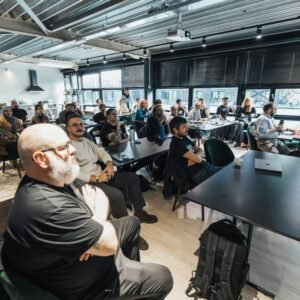 Location Salle de Conférence – Grande Salle (30–60 personnes)